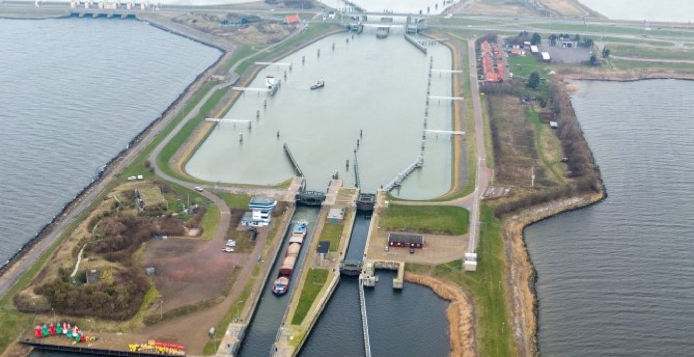 Port of Zwolle  ziet circulaire  toekomst