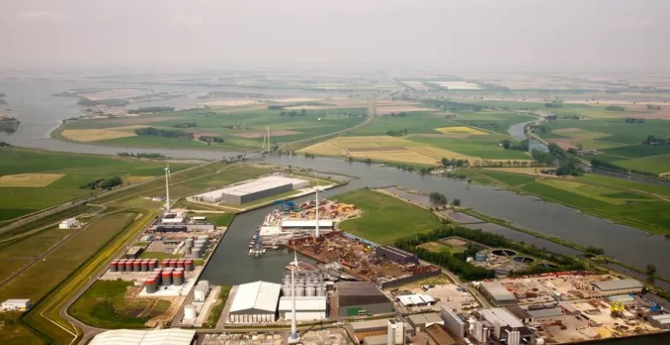 Port of Zwolle wil primeur met eerste circulaire haven en aanleg voor zeeschepen