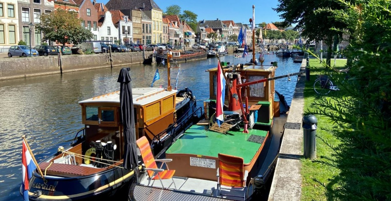 Historische Havendag Zwolle beleeft 3e editie, het belooft weer feest te worden
