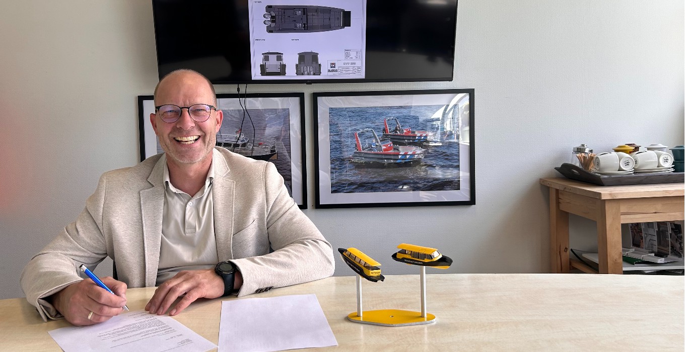 Alumax Boats bouwt vijf duikveiligheidsvaartuigen voor de Koninklijke Marine