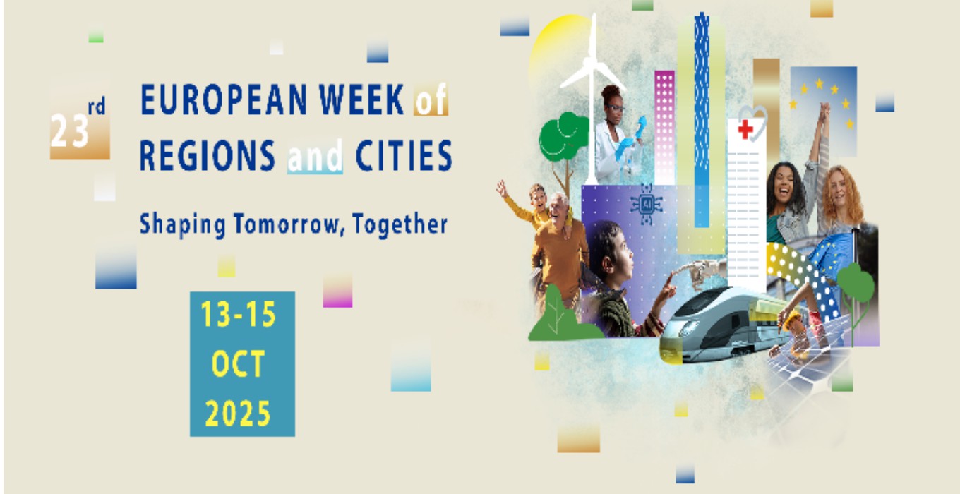 European Week of Regions and Cities | Brussel