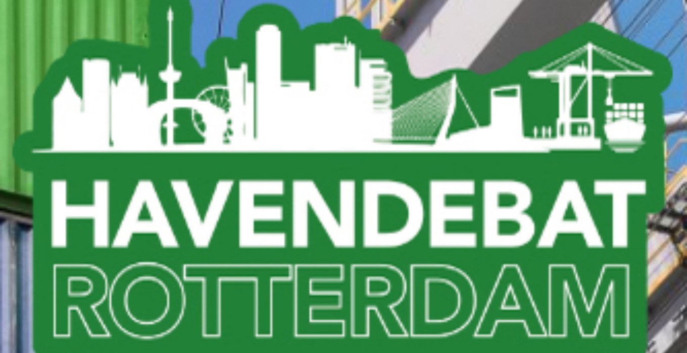 Havendebat Rotterdam: Congestie, weerbaarheid in de haven van de toekomst