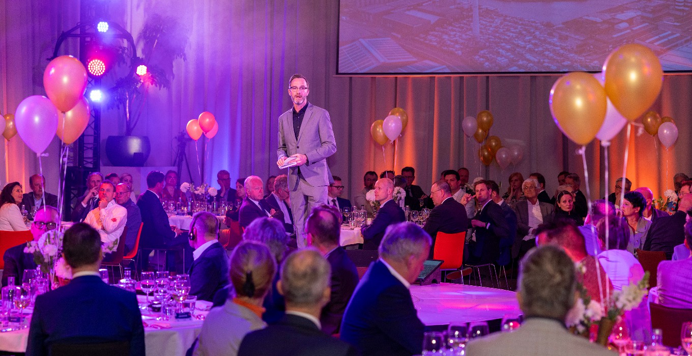 Havendiner Port of Zwolle