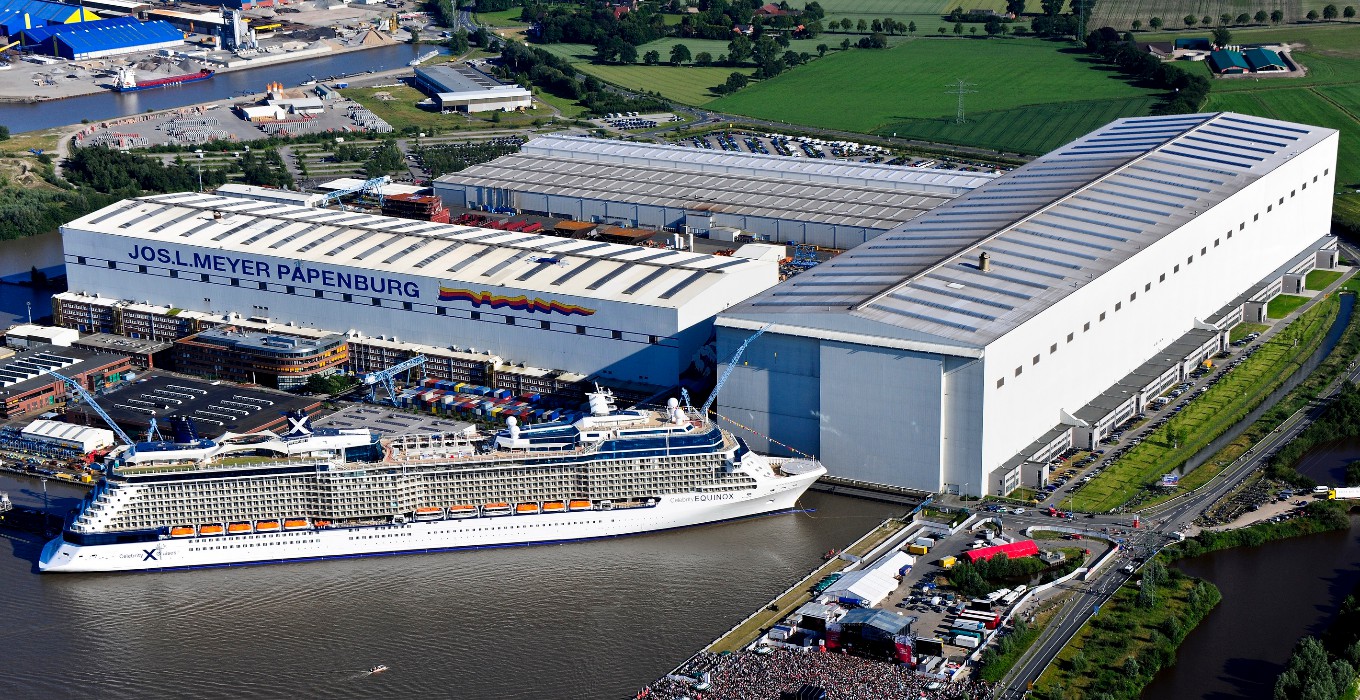 Port of Zwolle neemt deel aan Niedersächsischer Hafentag in Papenburg