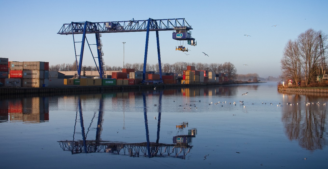 Port of Zwolle verzorgt nu ook havendienst Kampen, Meppel en Zwolle