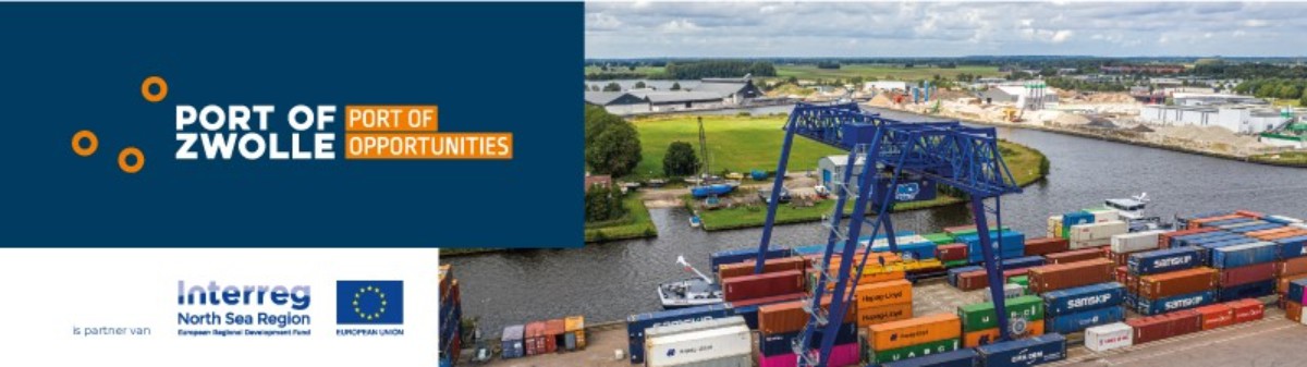 Port of Zwolle sorteert voor op verandering en groei 2
