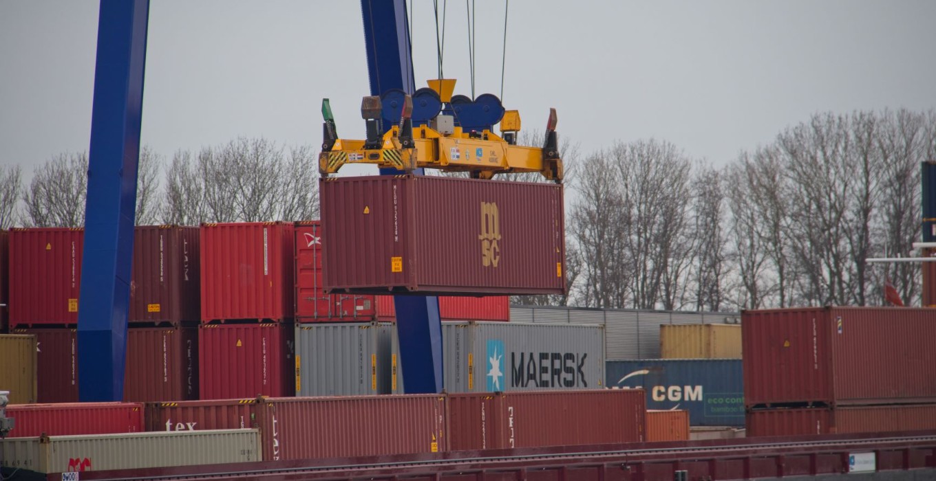 De coronacrisis, wat betekent dit voor Port of Zwolle?
