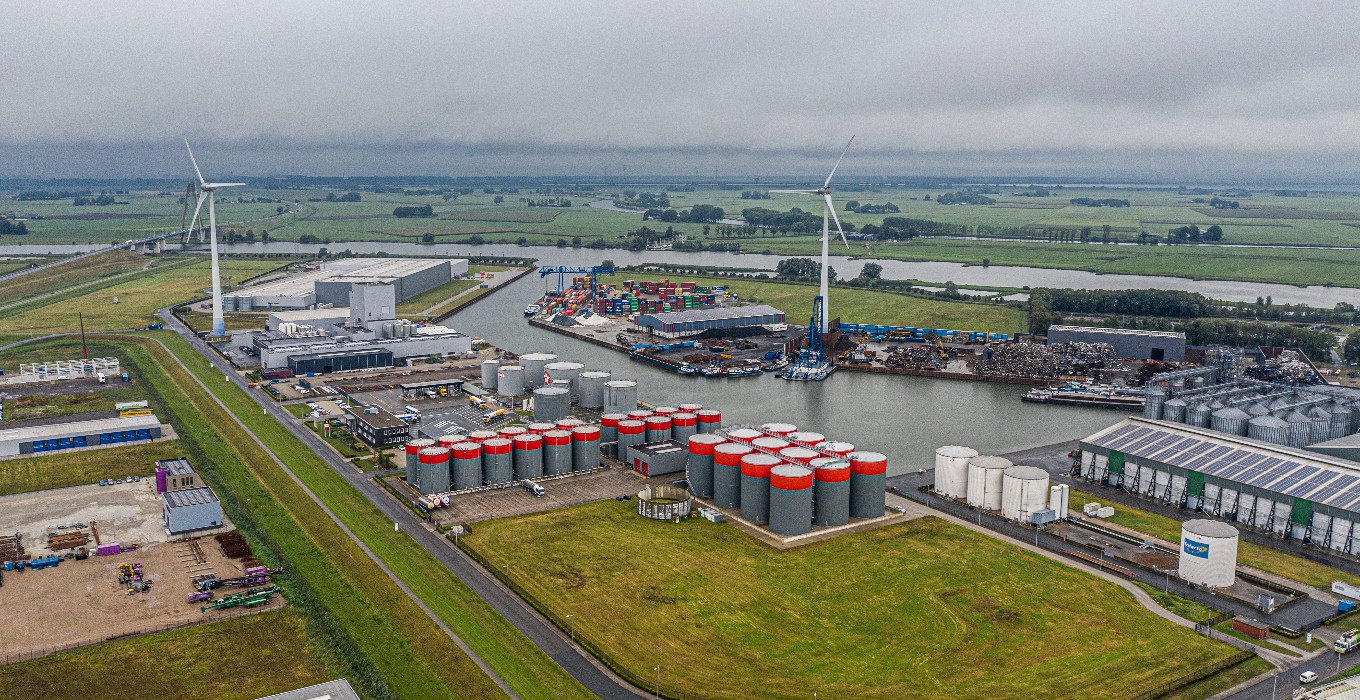 Kwetsbare natuur hindert noodzakelijke uitbreiding van havenbedrijf Meppel, Kampen en Zwolle