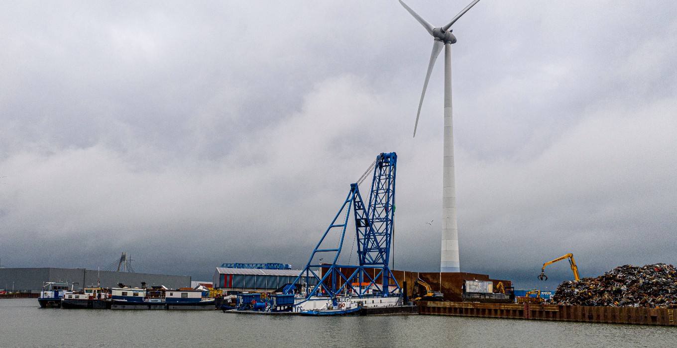 Kick-off Interregproject SCOBE