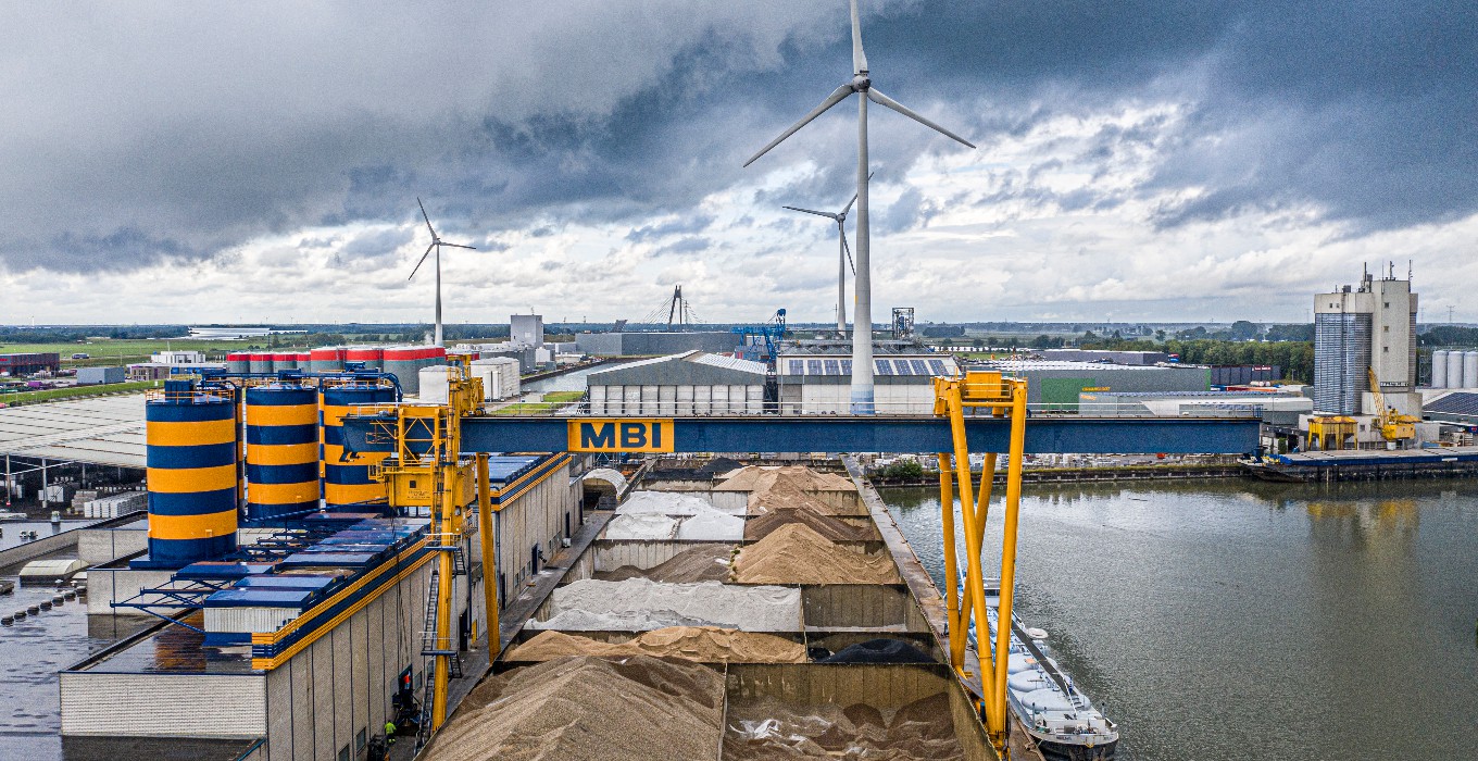 Port of Zwolle als 'Haven van de toekomst'