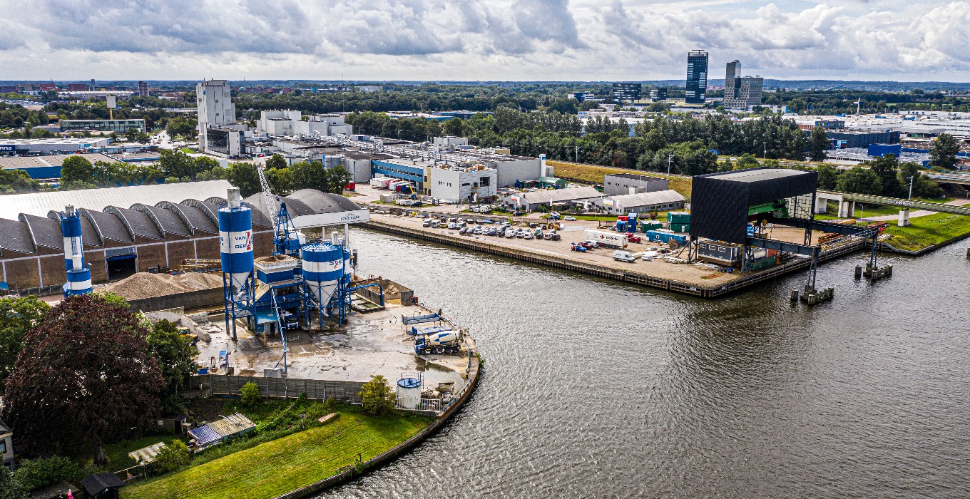 Port of Zwolle sorteert voor op verandering en groei