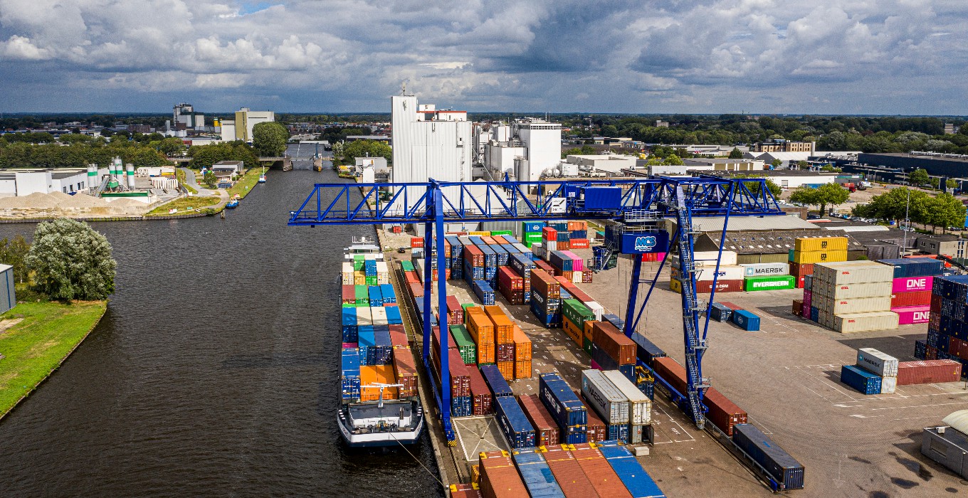 Ook Port of Zwolle gaat in zee met Routescanner