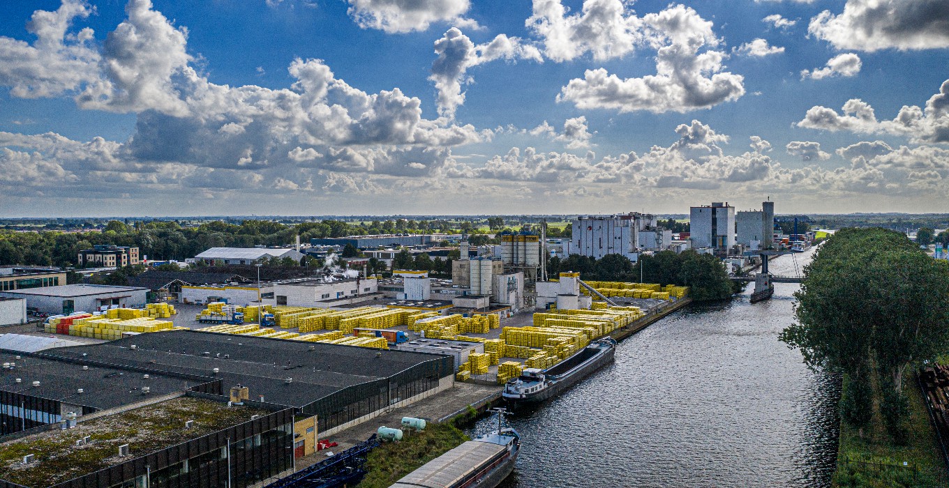 Port of Zwolle zoekt ruimte voor doorontwikkeling!