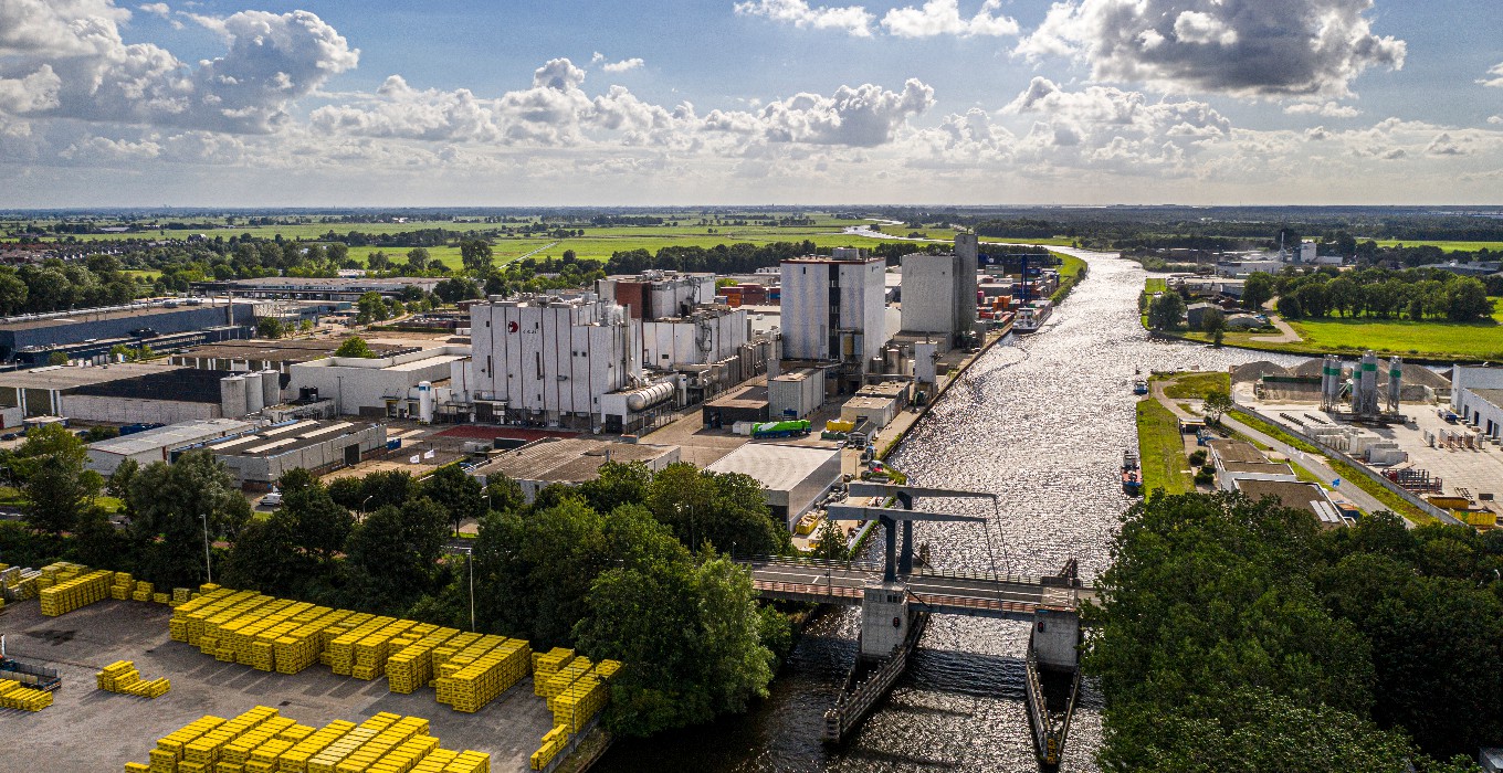 Samen sterk: Port of Zwolle verduurzaamt en vergroot bereikbaarheid