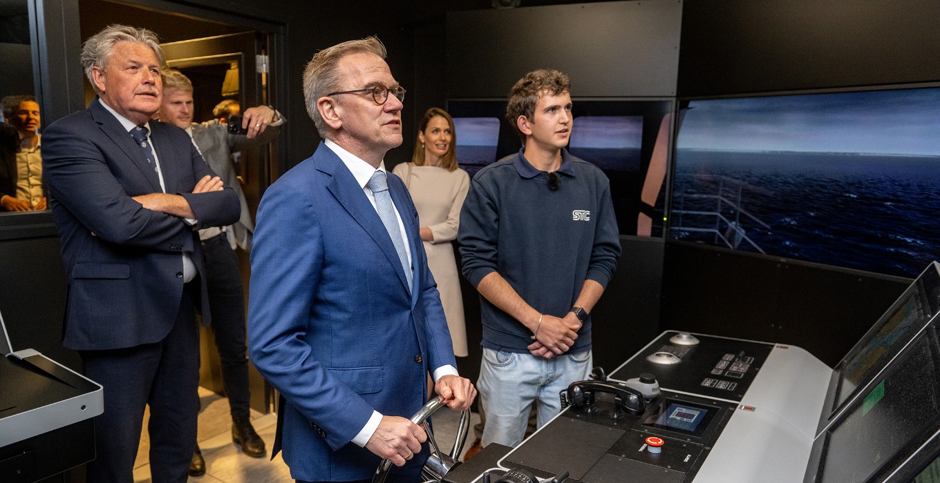 Minister Bruins onder de indruk van samenwerking in Regio Zwolle