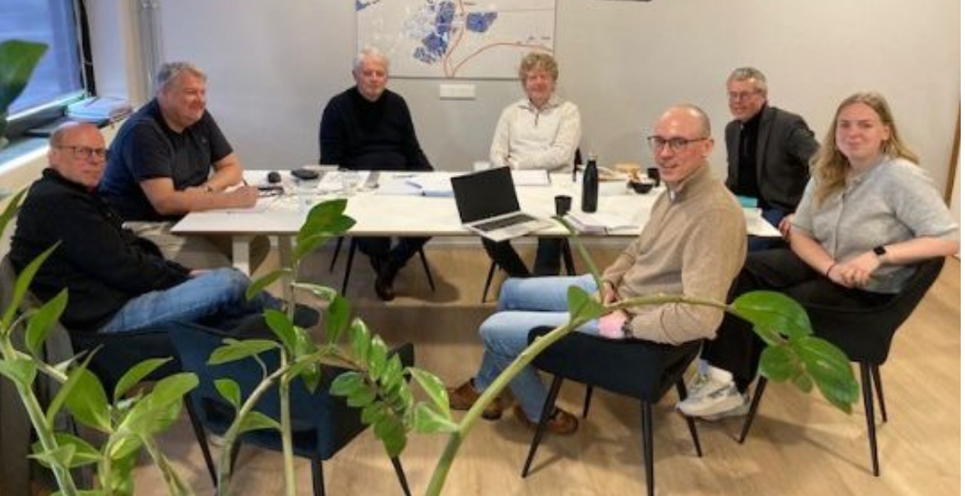 Samen werken aan energietransitie in regionale havens