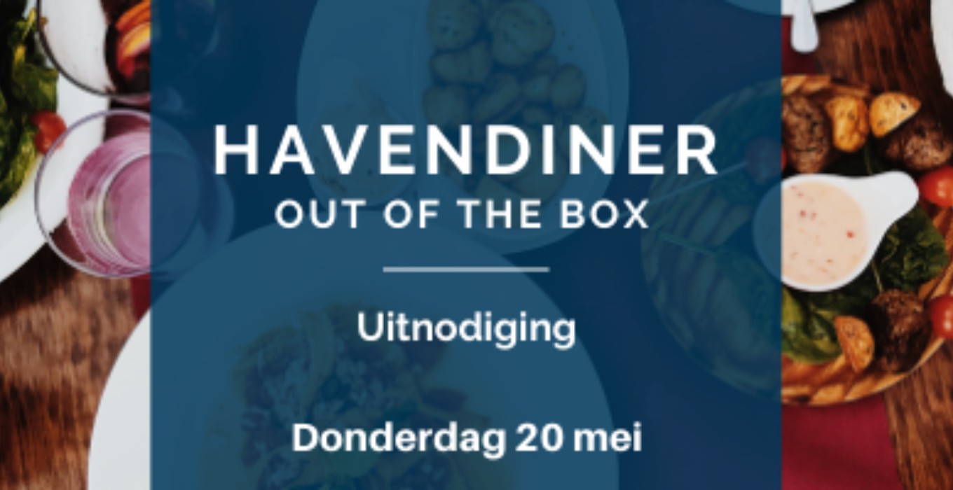 Havendiner 'out of the box' | Receptuur