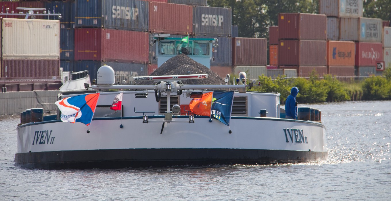 NVB jaarcongres 2025 | Port of Moerdijk