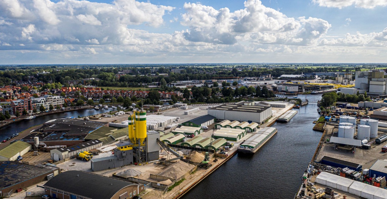 Volwaardige shortsea-haven voor Port of Zwolle