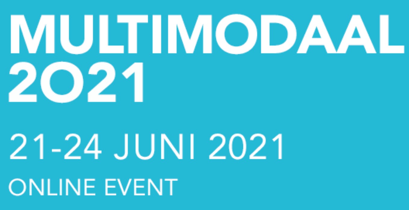 Multimodaal 2021 | Online event
