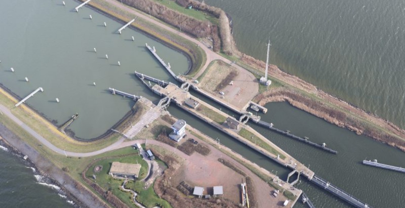 Impact logistiek over water als groeipotentie Port of Zwolle