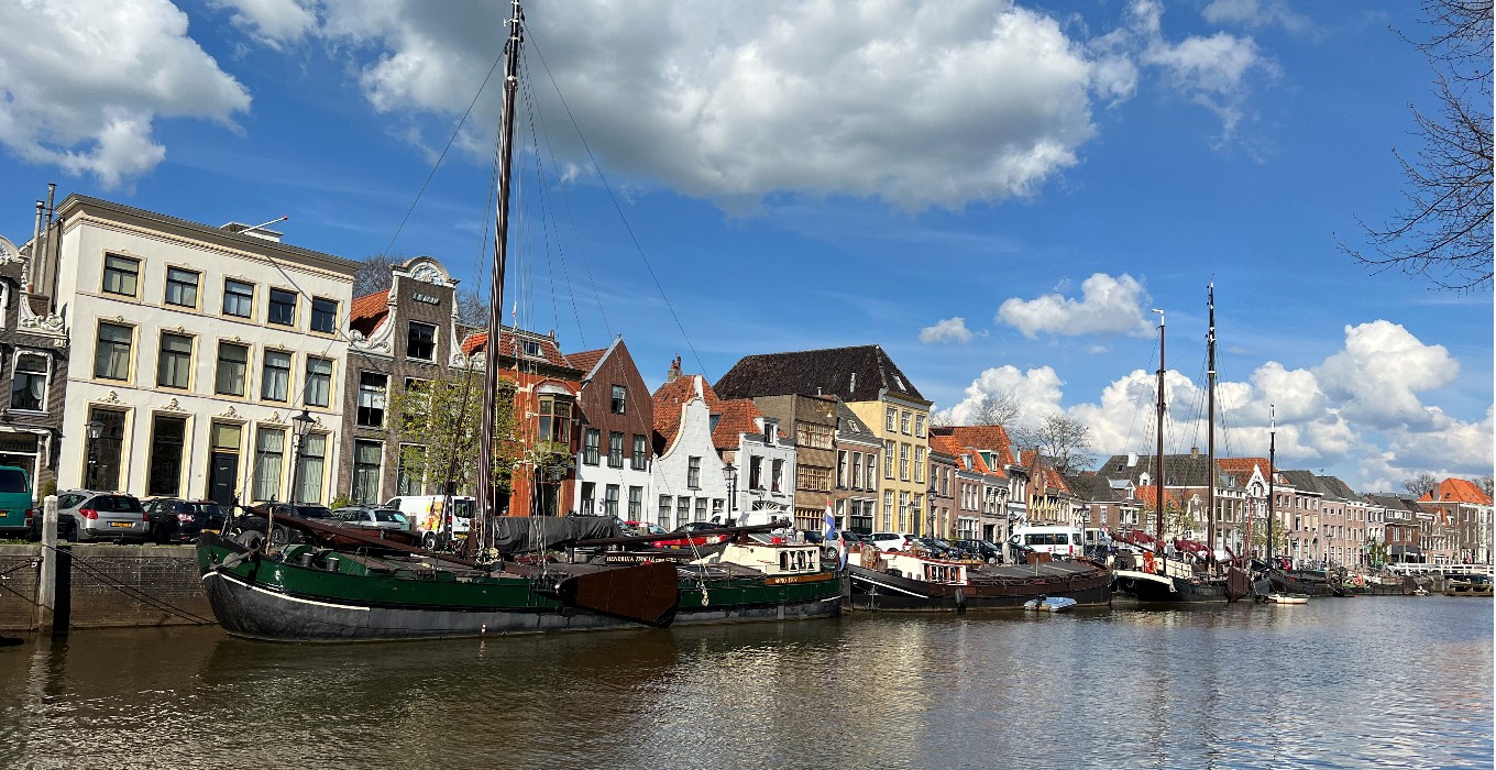 Historische Havendagen in Zwolle: een maritiem evenement vol nostalgie!