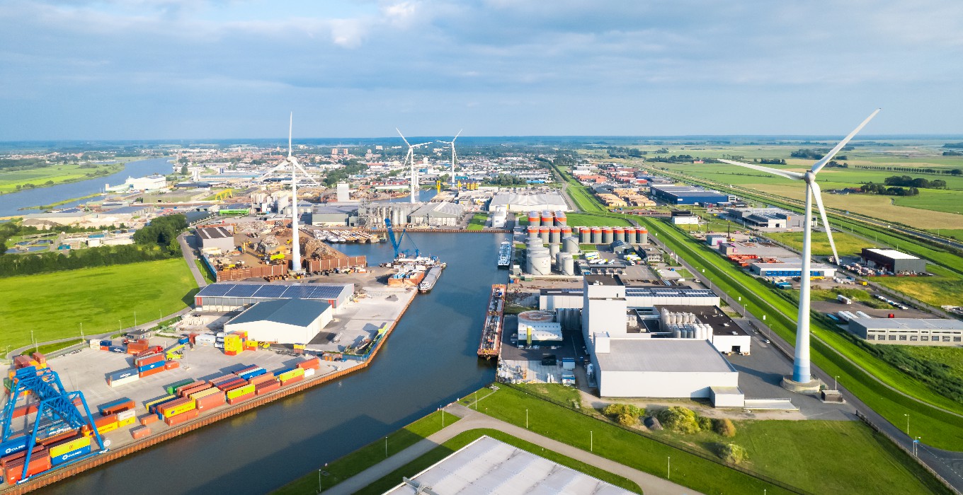 Oostelijk Nederland ontwikkelt zich als maritiem cluster